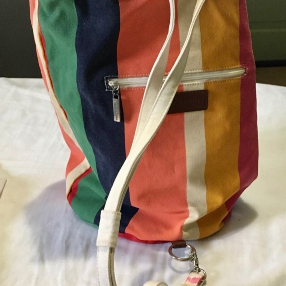 Relativity canvas backbag - Picture 6 of 9